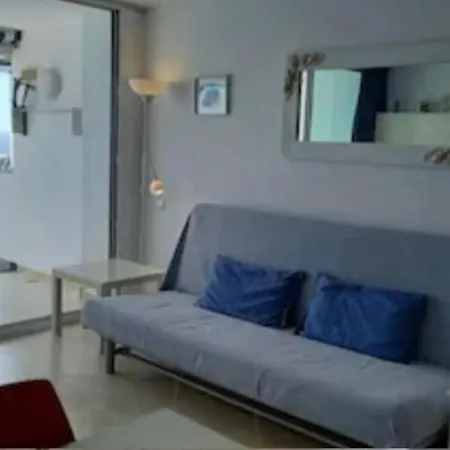 Ely Palace, Vistas Al Mar/4pax Apartamento *