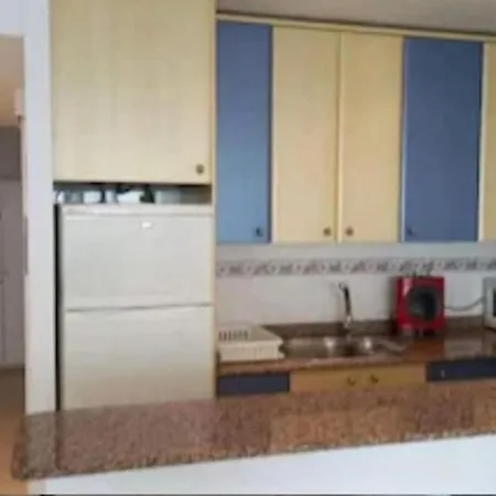 Ely Palace, Vistas Al Mar/4pax Appartement *