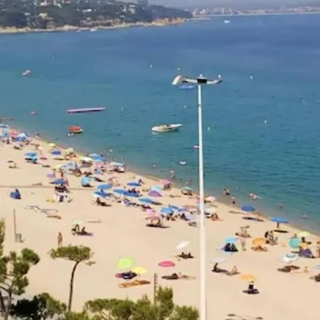 Appartement Ely Palace, Vistas Al Mar/4pax Castell-Platja d'Aro