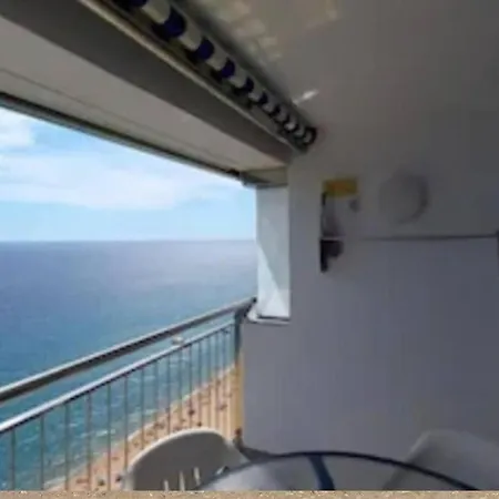 Apartamento Ely Palace, Vistas Al Mar/4pax